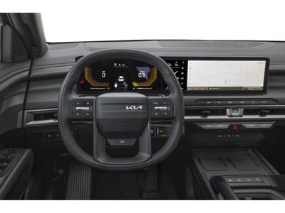 2027 Kia Telluride S AWD