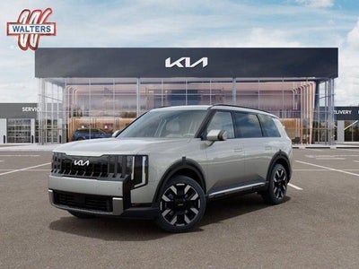 2027 Kia Telluride S AWD