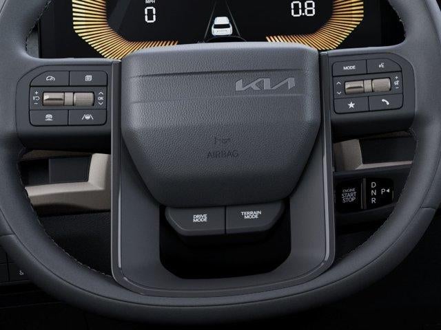 2027 Kia Telluride S AWD