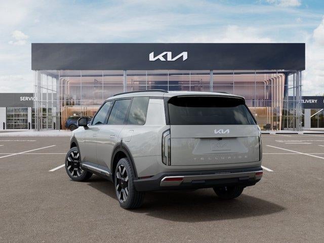 2027 Kia Telluride S AWD