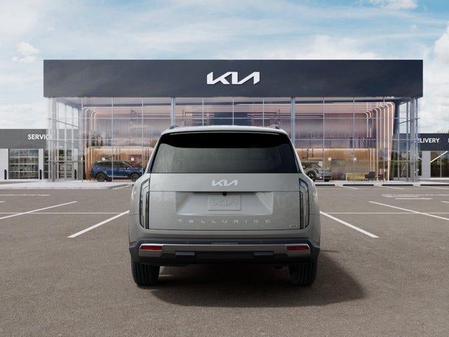 2027 Kia Telluride S AWD