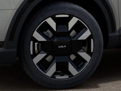 2027 Kia Telluride S AWD
