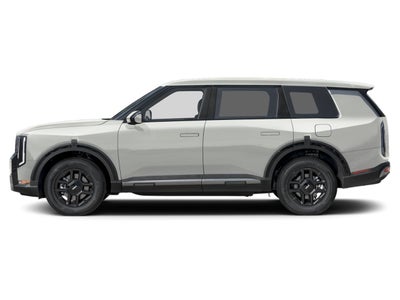 2027 Kia Telluride S AWD