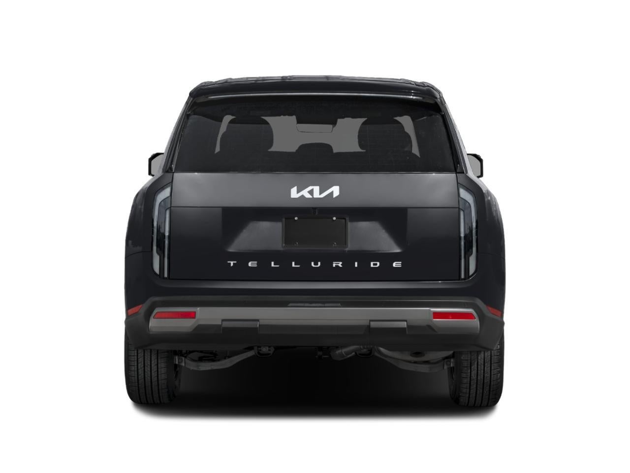 2027 Kia Telluride S AWD