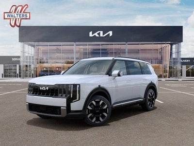 2027 Kia Telluride S AWD