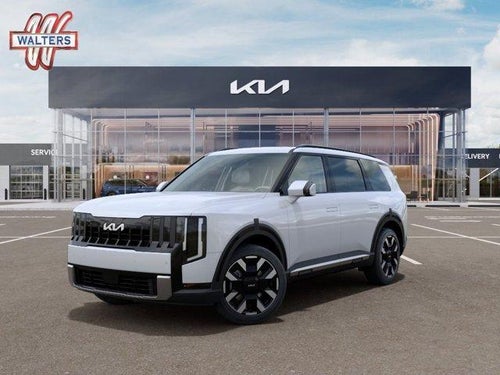 2027 Kia Telluride S AWD
