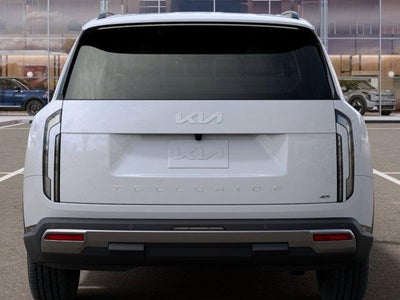 2027 Kia Telluride S AWD