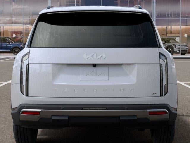 2027 Kia Telluride S AWD