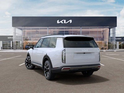 2027 Kia Telluride S AWD