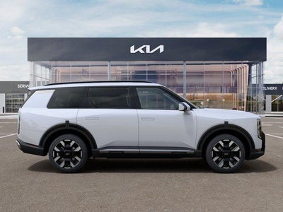 2027 Kia Telluride S AWD