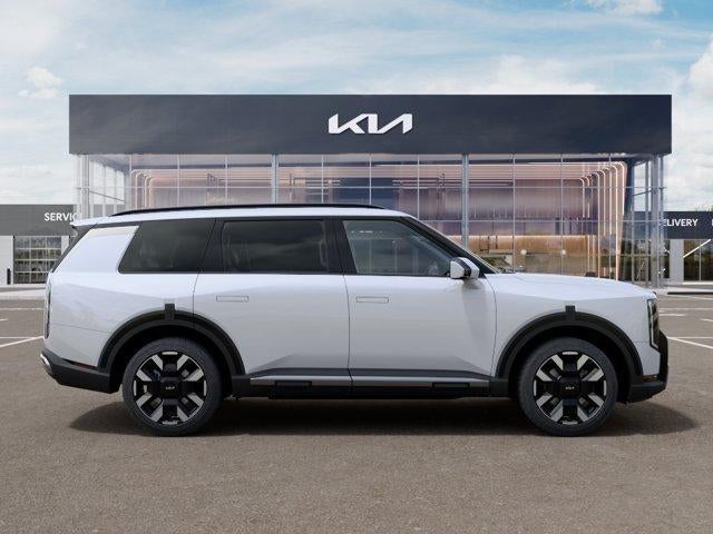 2027 Kia Telluride S AWD