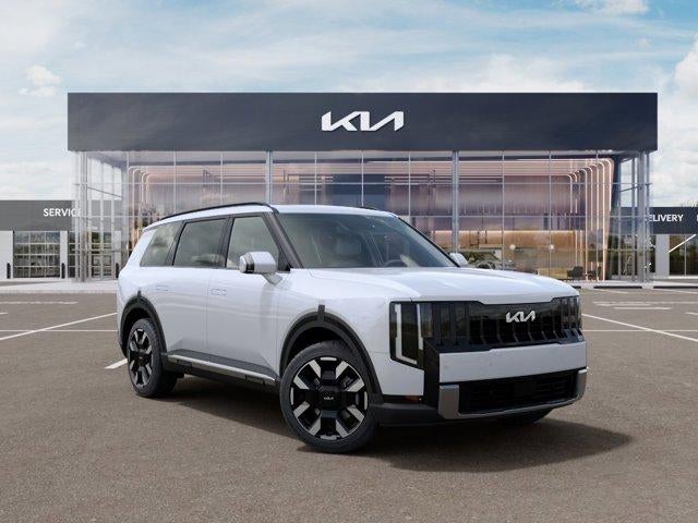 2027 Kia Telluride S AWD