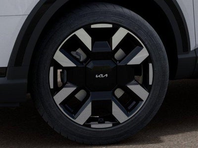 2027 Kia Telluride S AWD