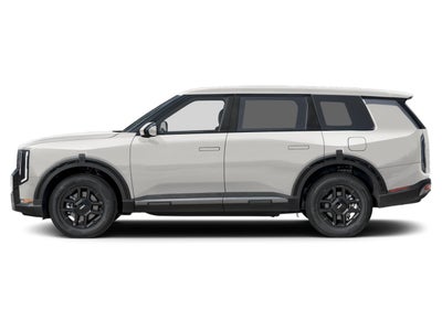 2027 Kia Telluride S AWD