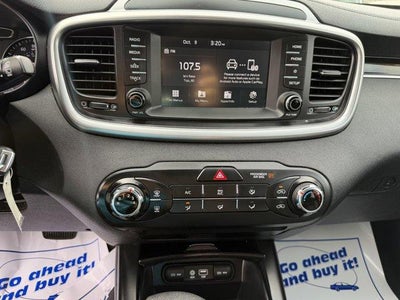 2019 Kia Sorento LX AWD