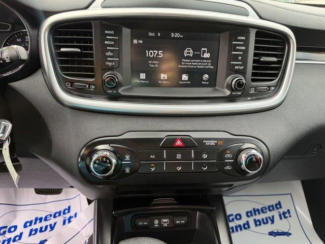 2019 Kia Sorento LX AWD