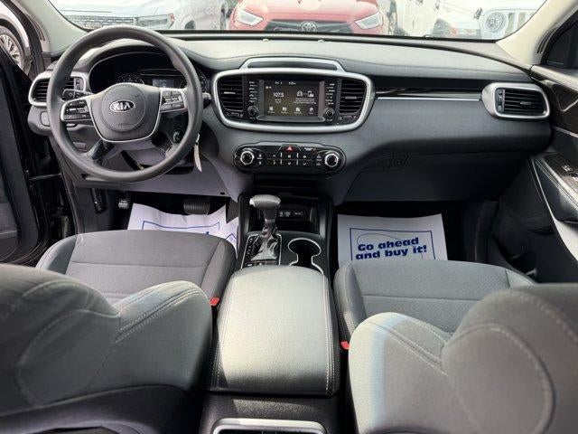 2019 Kia Sorento LX AWD
