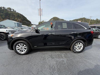 2019 Kia Sorento LX AWD