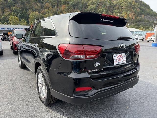 2019 Kia Sorento LX AWD