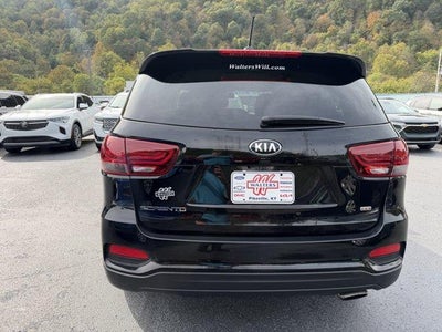 2019 Kia Sorento LX AWD