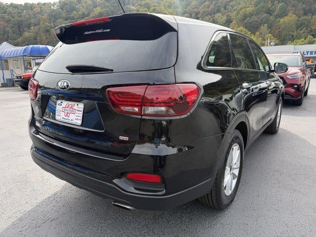 2019 Kia Sorento LX AWD