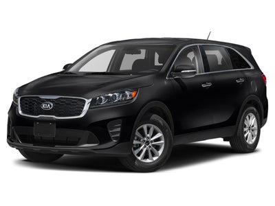 2019 Kia Sorento LX AWD