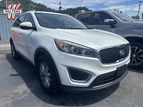 2016 Kia Sorento AWD 4dr 3.3L LX