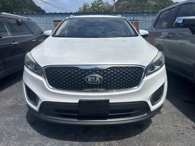 2016 Kia Sorento AWD 4dr 3.3L LX