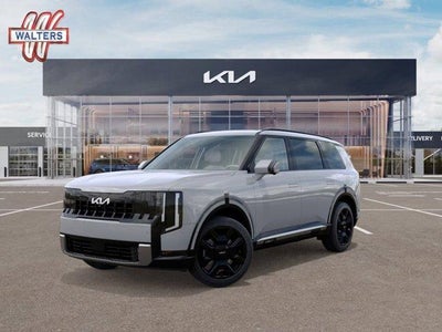 2027 Kia Telluride SX-Prestige AWD