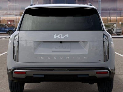 2027 Kia Telluride SX-Prestige AWD