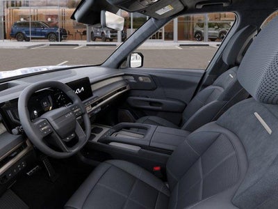 2027 Kia Telluride SX-Prestige AWD