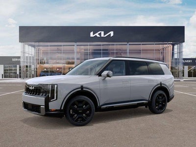 2027 Kia Telluride SX-Prestige AWD