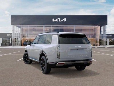 2027 Kia Telluride SX-Prestige AWD