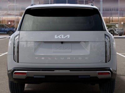 2027 Kia Telluride SX-Prestige AWD