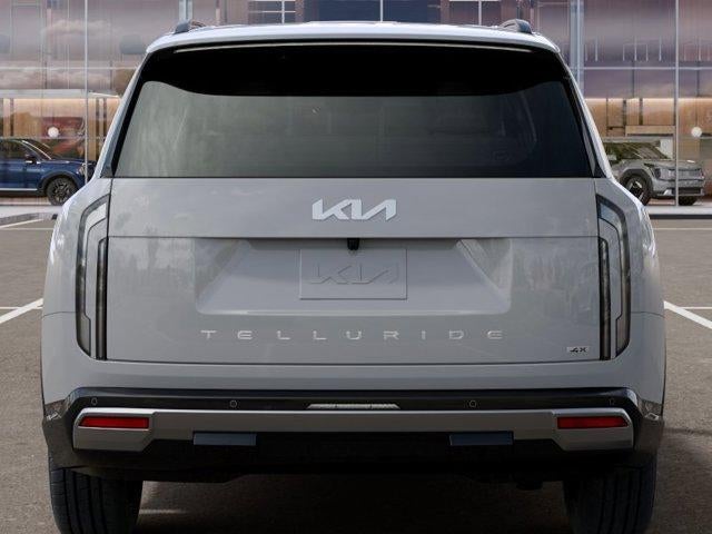 2027 Kia Telluride SX-Prestige AWD