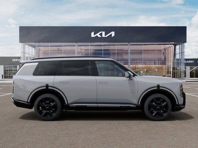 2027 Kia Telluride SX-Prestige AWD