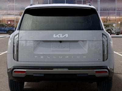 2027 Kia Telluride SX-Prestige AWD