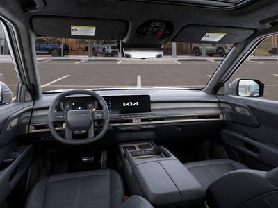 2027 Kia Telluride SX-Prestige AWD