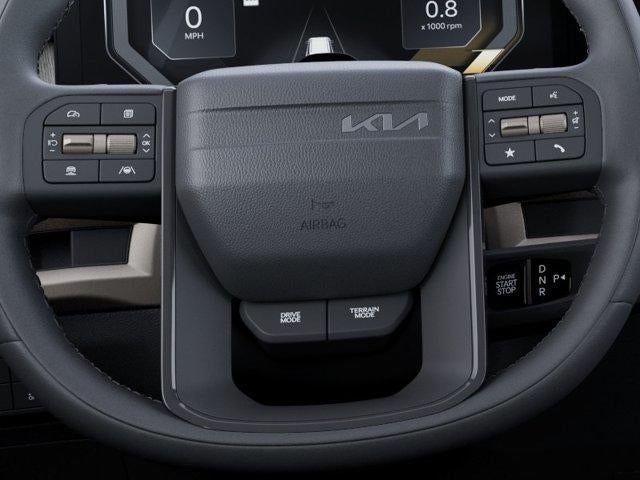 2027 Kia Telluride SX-Prestige AWD