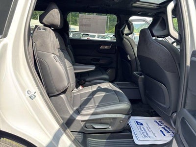 2027 Kia Telluride SX-Prestige AWD