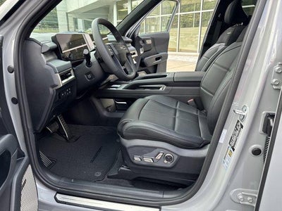 2027 Kia Telluride SX-Prestige AWD