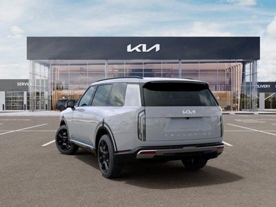 2027 Kia Telluride SX-Prestige AWD