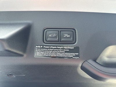 2027 Kia Telluride SX-Prestige AWD