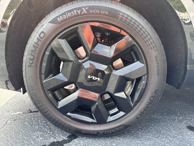 2027 Kia Telluride SX-Prestige AWD