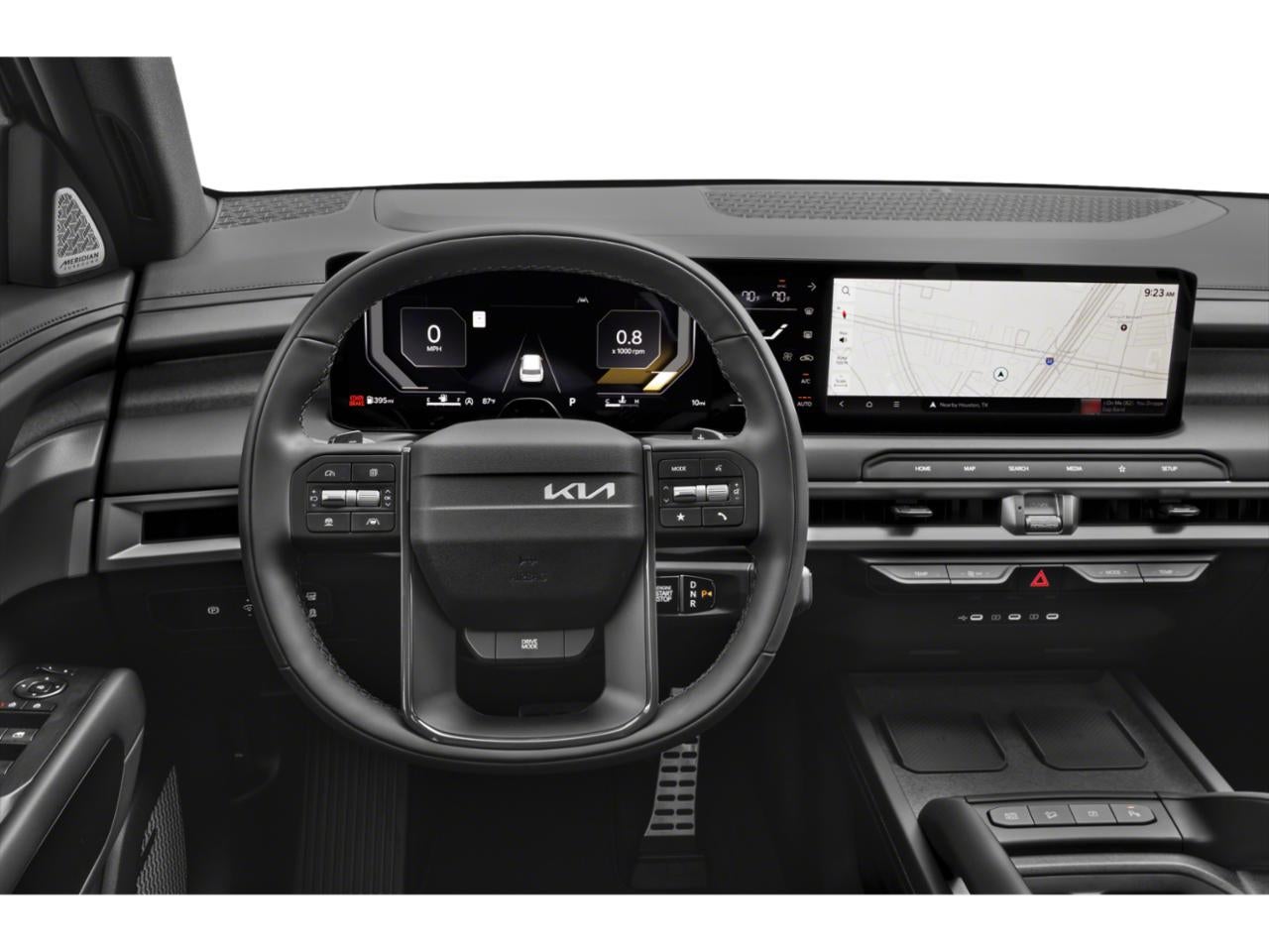 2027 Kia Telluride SX-Prestige AWD