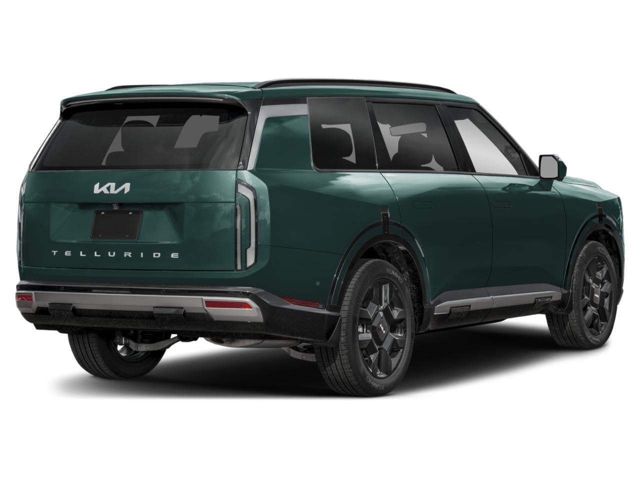 2027 Kia Telluride SX-Prestige AWD