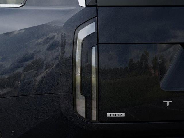 2027 Kia Telluride Hybrid SX-Prestige AWD