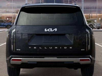 2027 Kia Telluride Hybrid SX-Prestige AWD