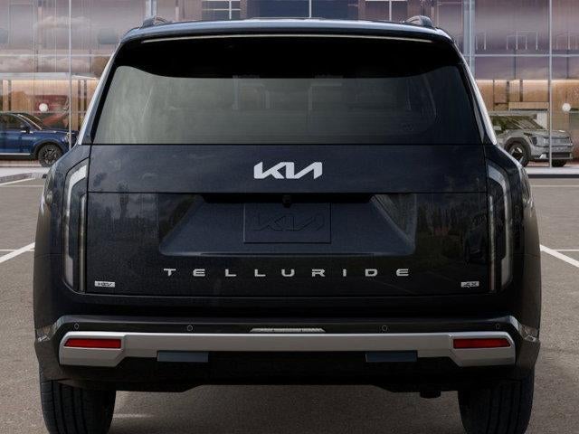 2027 Kia Telluride Hybrid SX-Prestige AWD