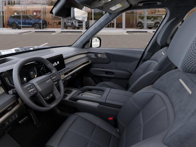 2027 Kia Telluride Hybrid SX-Prestige AWD